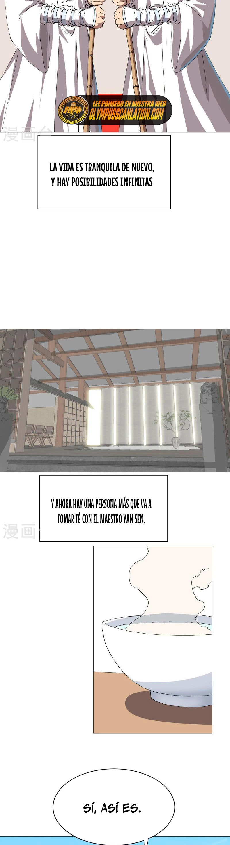  Cultivador Contra La Sociedad De Héroes > Capitulo 238 > Page 91