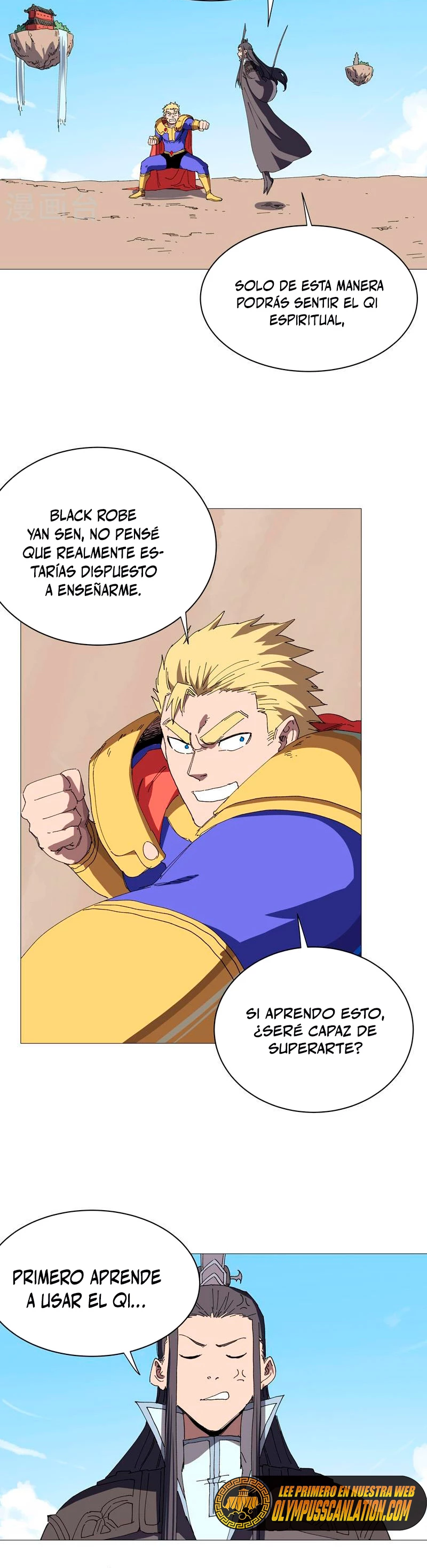  Cultivador Contra La Sociedad De Héroes > Capitulo 238 > Page 101