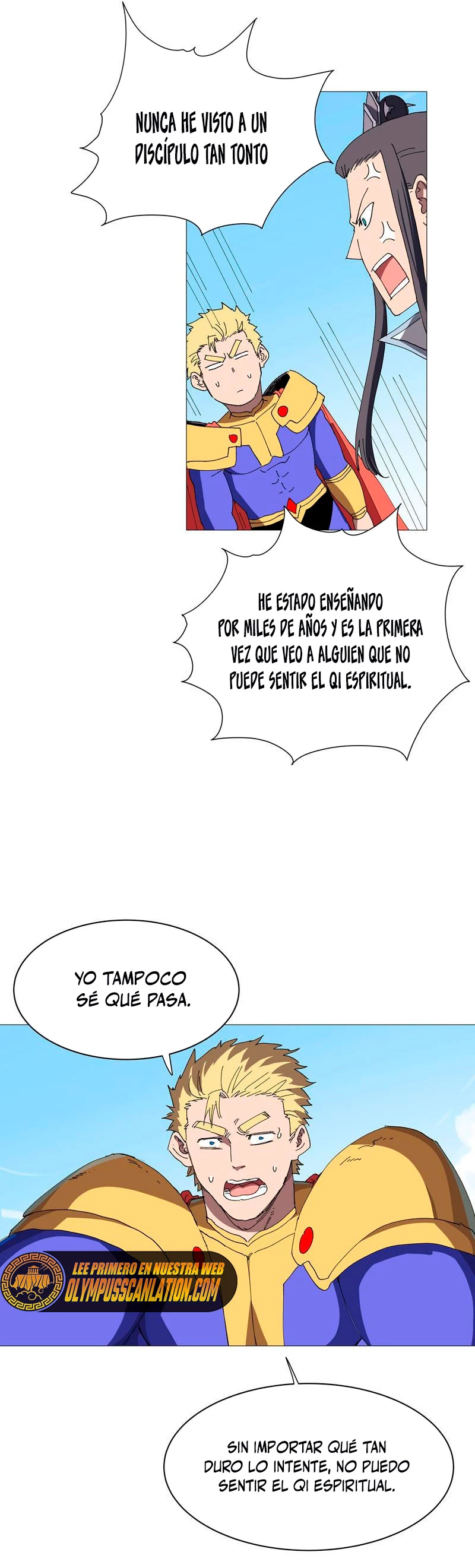  Cultivador Contra La Sociedad De Héroes > Capitulo 238 > Page 111