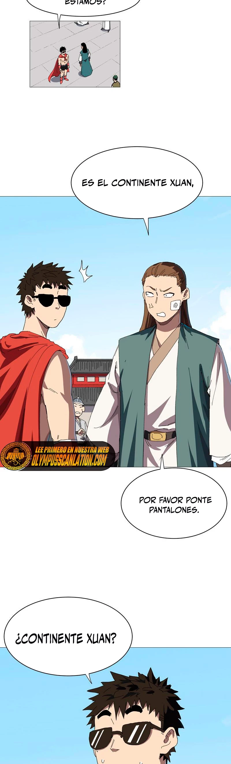  Cultivador Contra La Sociedad De Héroes > Capitulo 238 > Page 151