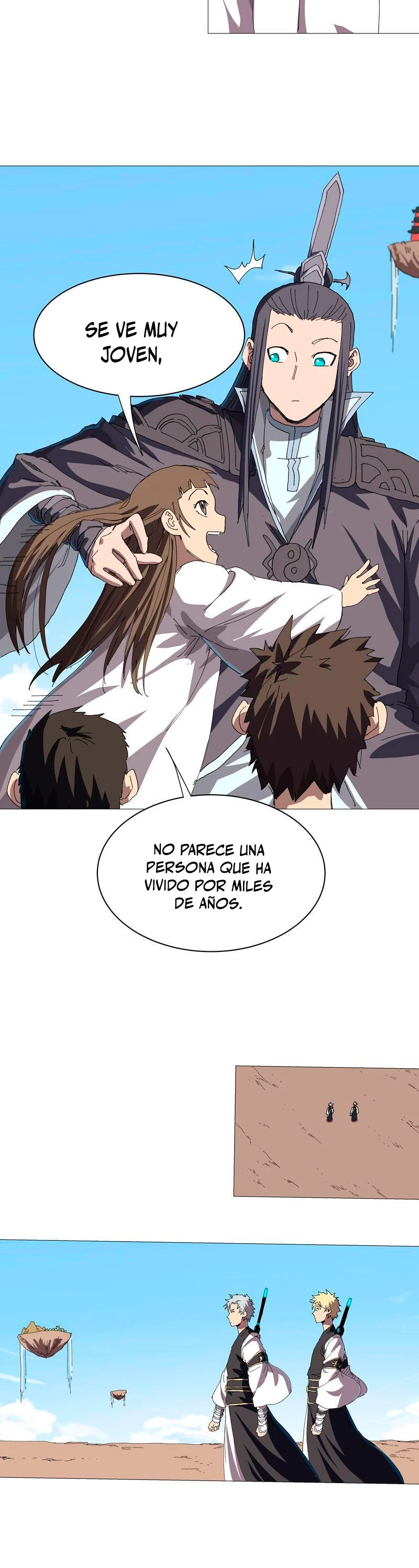  Cultivador Contra La Sociedad De Héroes > Capitulo 239 > Page 21