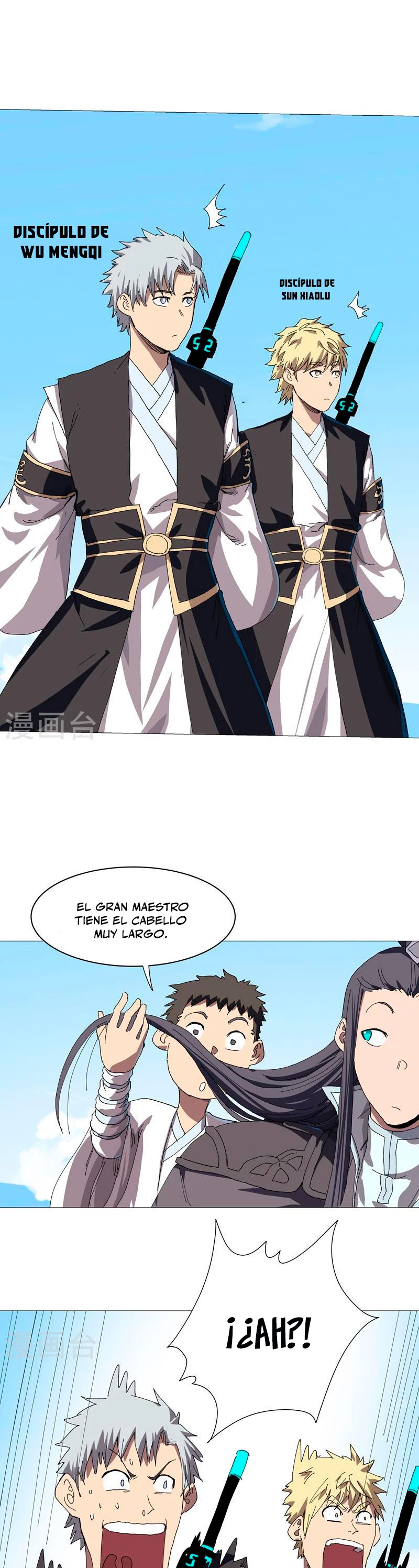  Cultivador Contra La Sociedad De Héroes > Capitulo 239 > Page 31