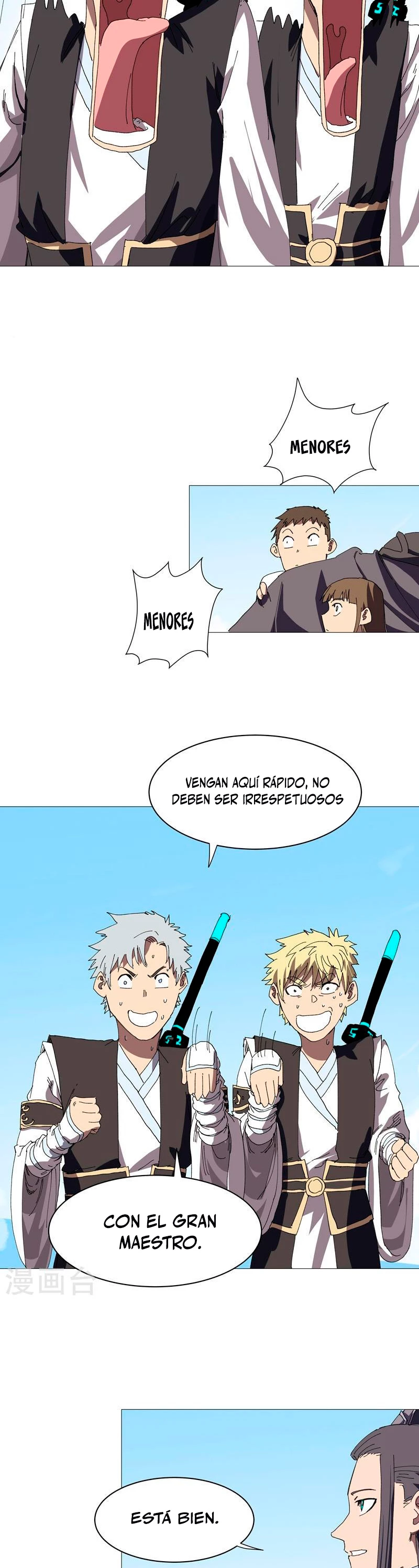  Cultivador Contra La Sociedad De Héroes > Capitulo 239 > Page 41