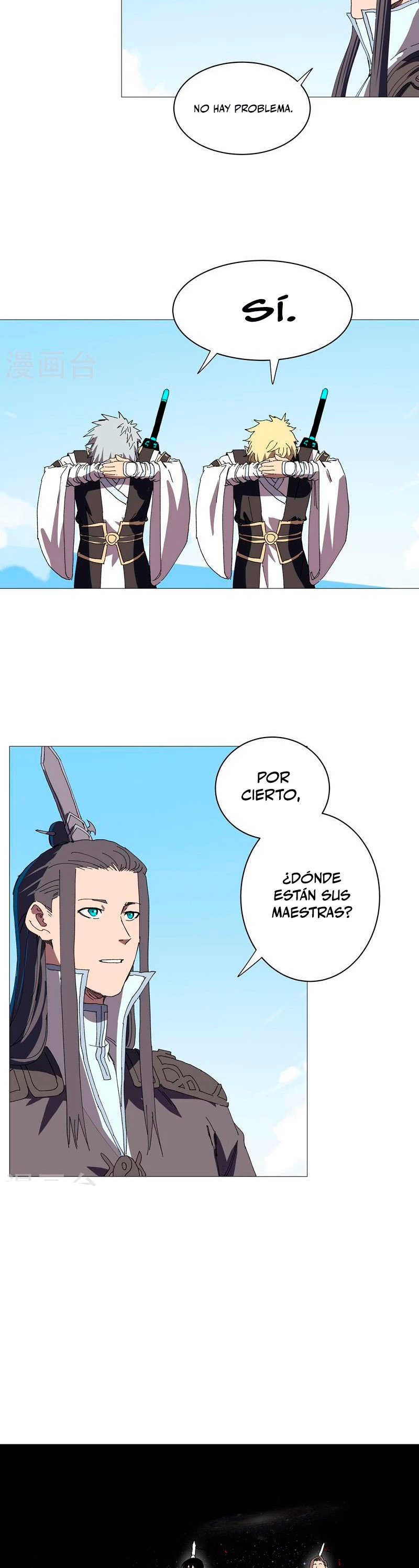  Cultivador Contra La Sociedad De Héroes > Capitulo 239 > Page 51