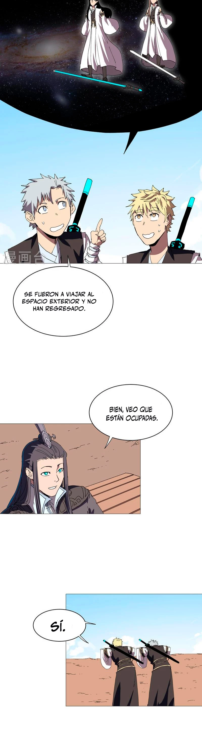  Cultivador Contra La Sociedad De Héroes > Capitulo 239 > Page 61