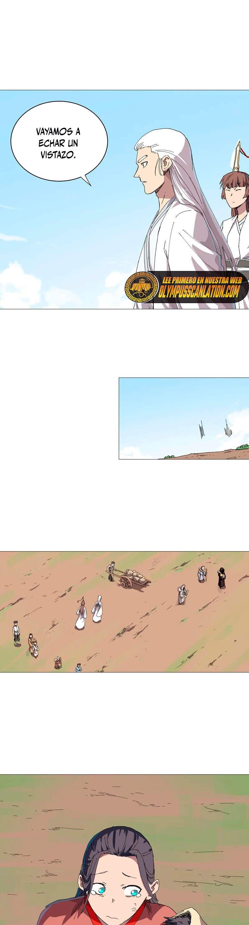  Cultivador Contra La Sociedad De Héroes > Capitulo 240 > Page 11