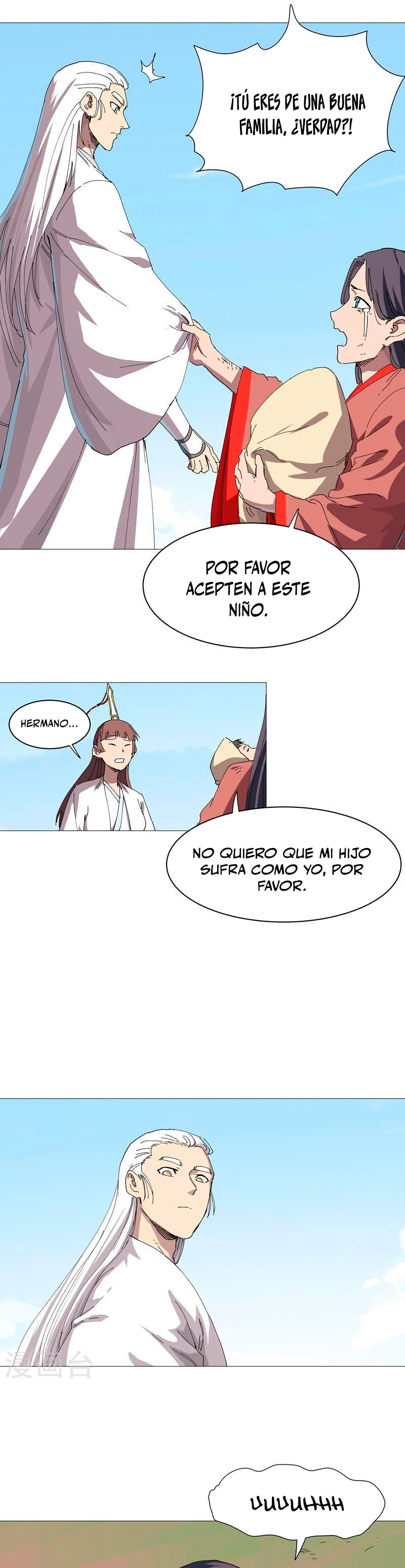  Cultivador Contra La Sociedad De Héroes > Capitulo 240 > Page 31