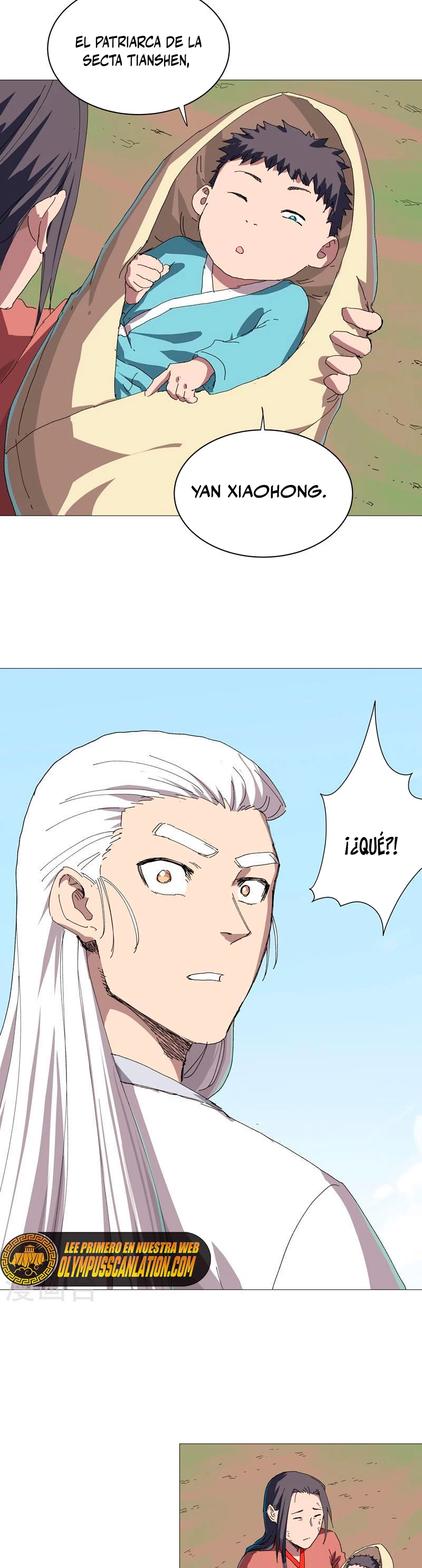  Cultivador Contra La Sociedad De Héroes > Capitulo 240 > Page 51