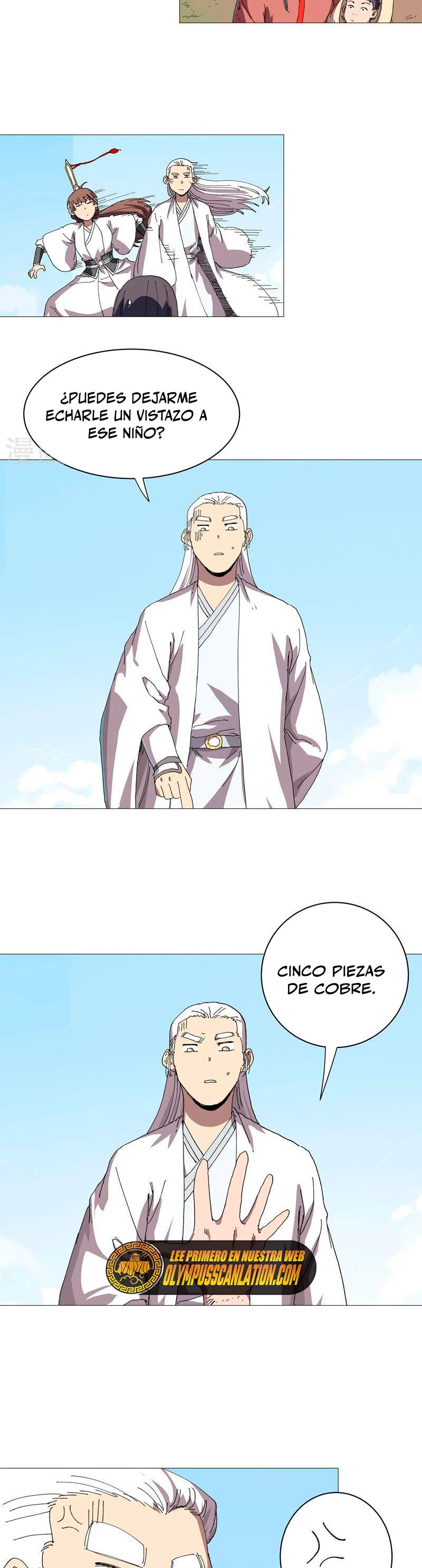  Cultivador Contra La Sociedad De Héroes > Capitulo 240 > Page 61