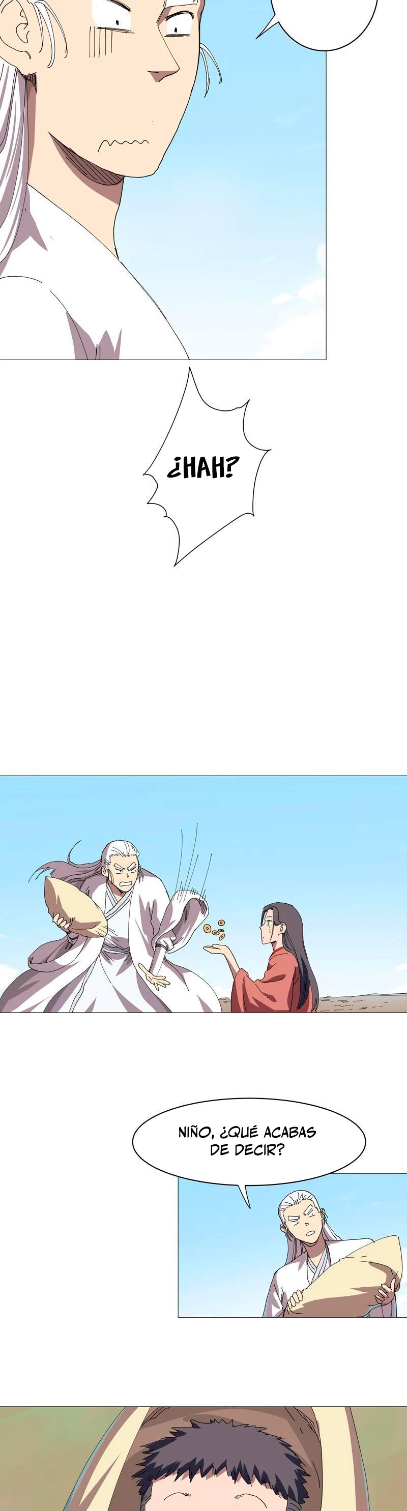  Cultivador Contra La Sociedad De Héroes > Capitulo 240 > Page 71