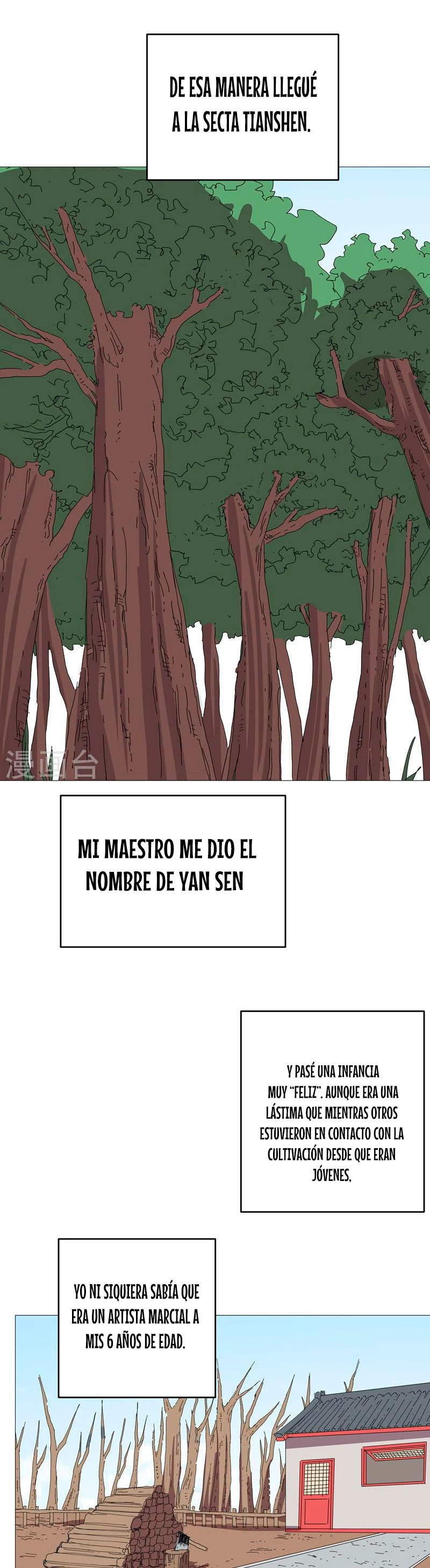  Cultivador Contra La Sociedad De Héroes > Capitulo 241 > Page 11