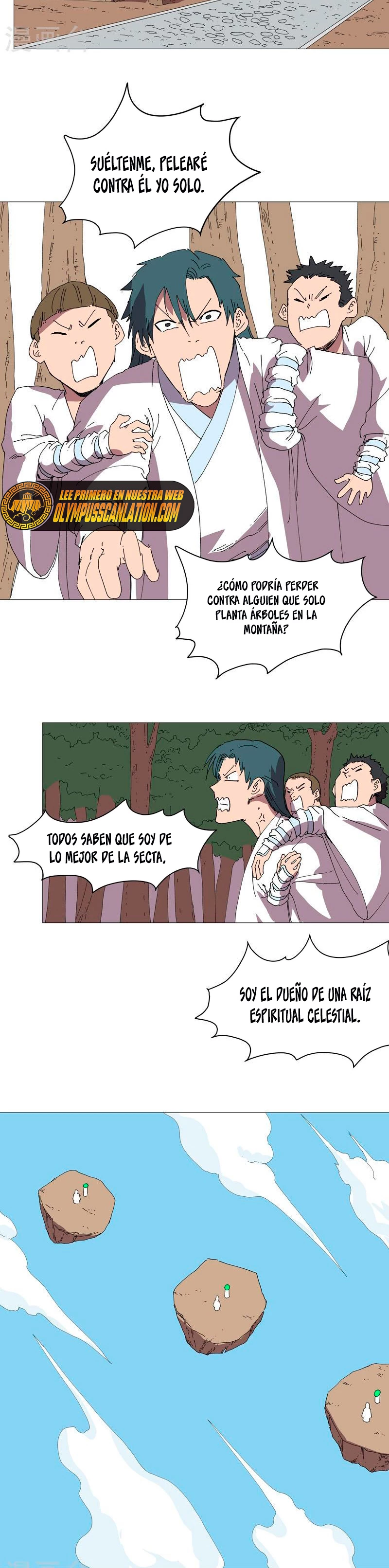  Cultivador Contra La Sociedad De Héroes > Capitulo 241 > Page 21