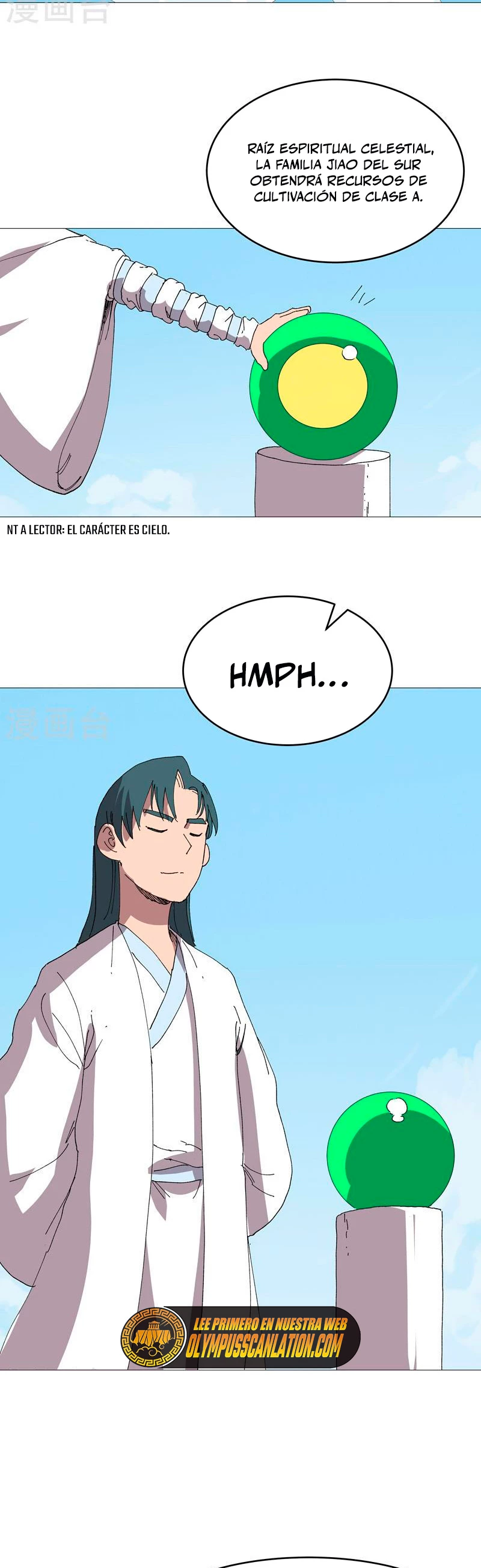  Cultivador Contra La Sociedad De Héroes > Capitulo 241 > Page 31