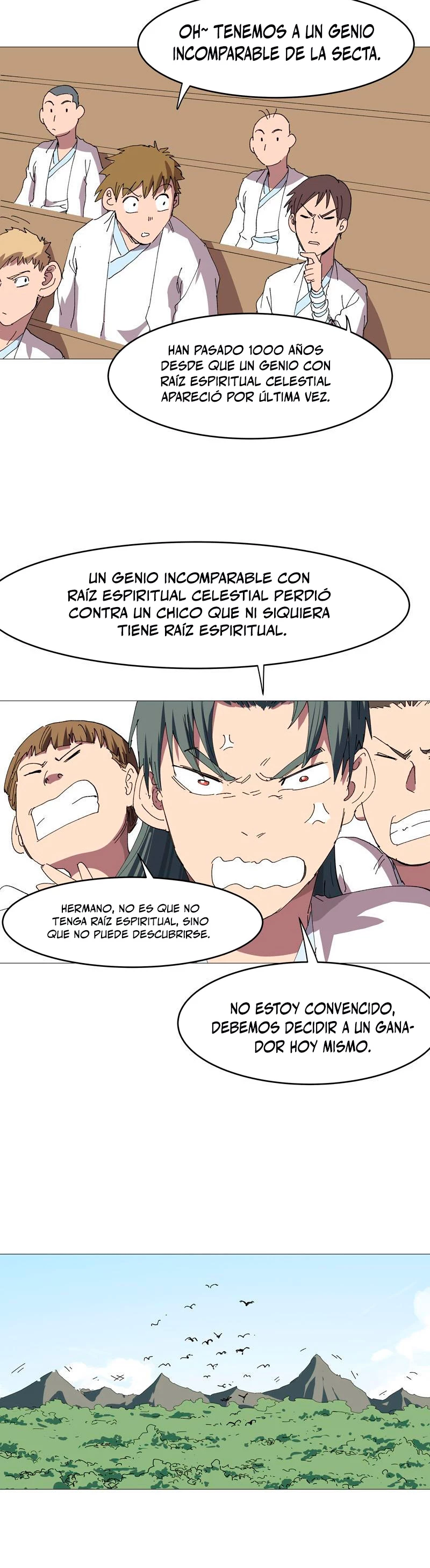  Cultivador Contra La Sociedad De Héroes > Capitulo 241 > Page 41