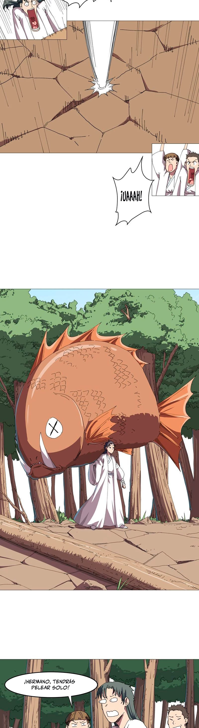  Cultivador Contra La Sociedad De Héroes > Capitulo 241 > Page 61