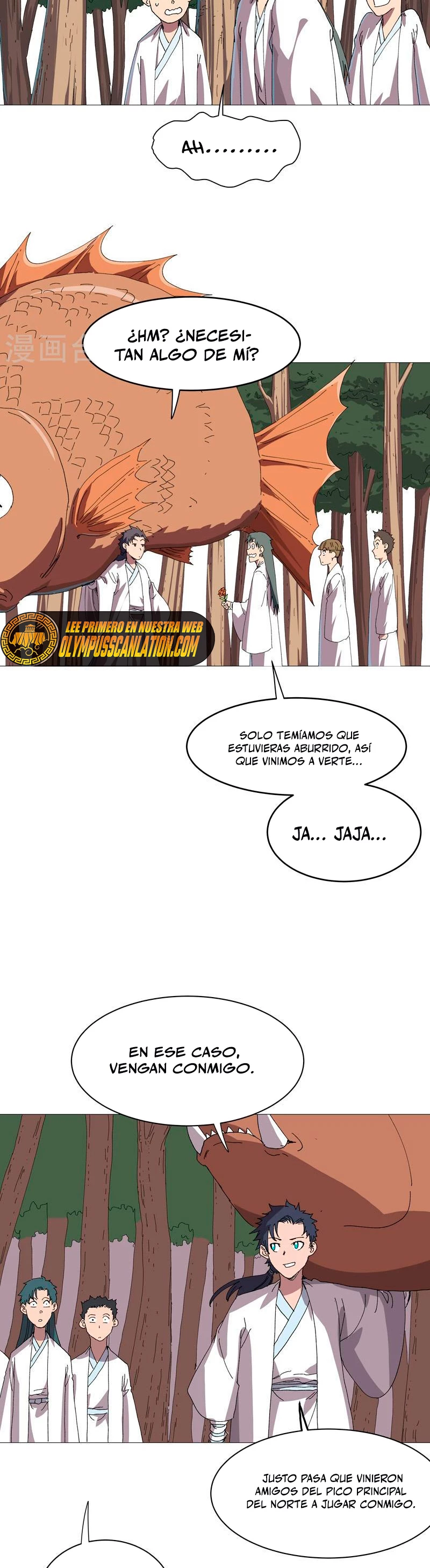  Cultivador Contra La Sociedad De Héroes > Capitulo 241 > Page 71