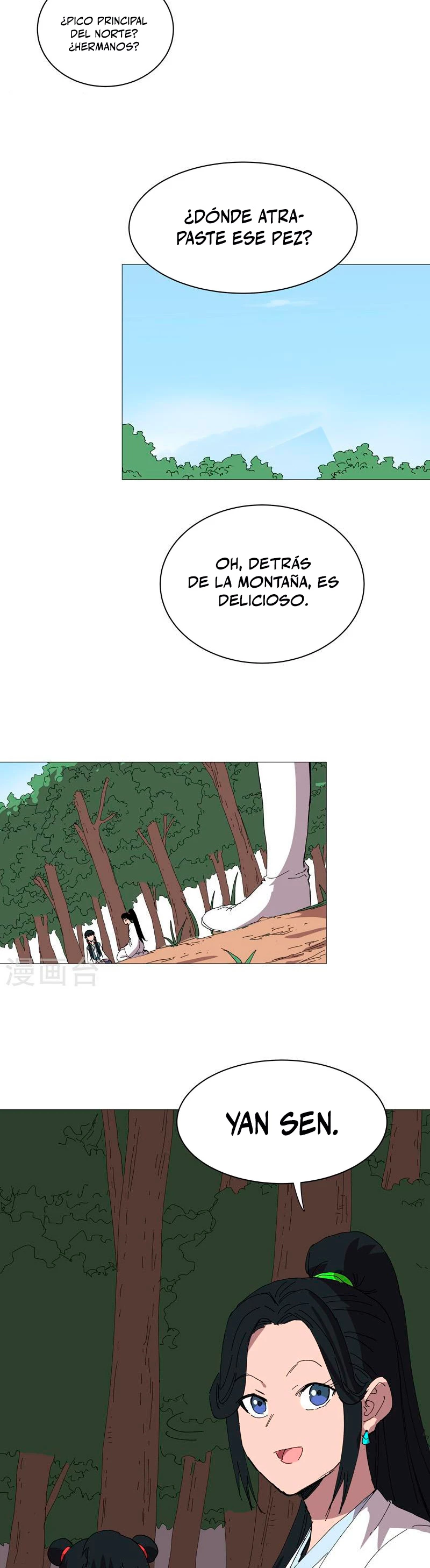  Cultivador Contra La Sociedad De Héroes > Capitulo 241 > Page 81