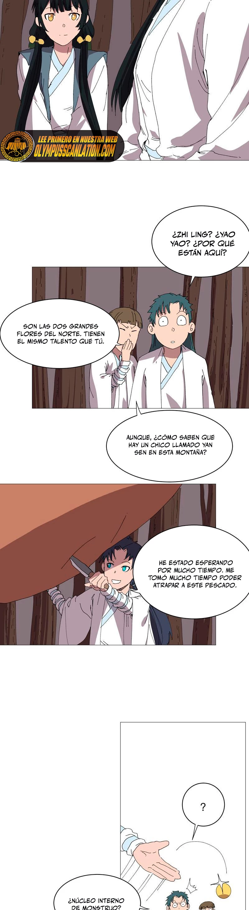  Cultivador Contra La Sociedad De Héroes > Capitulo 241 > Page 91