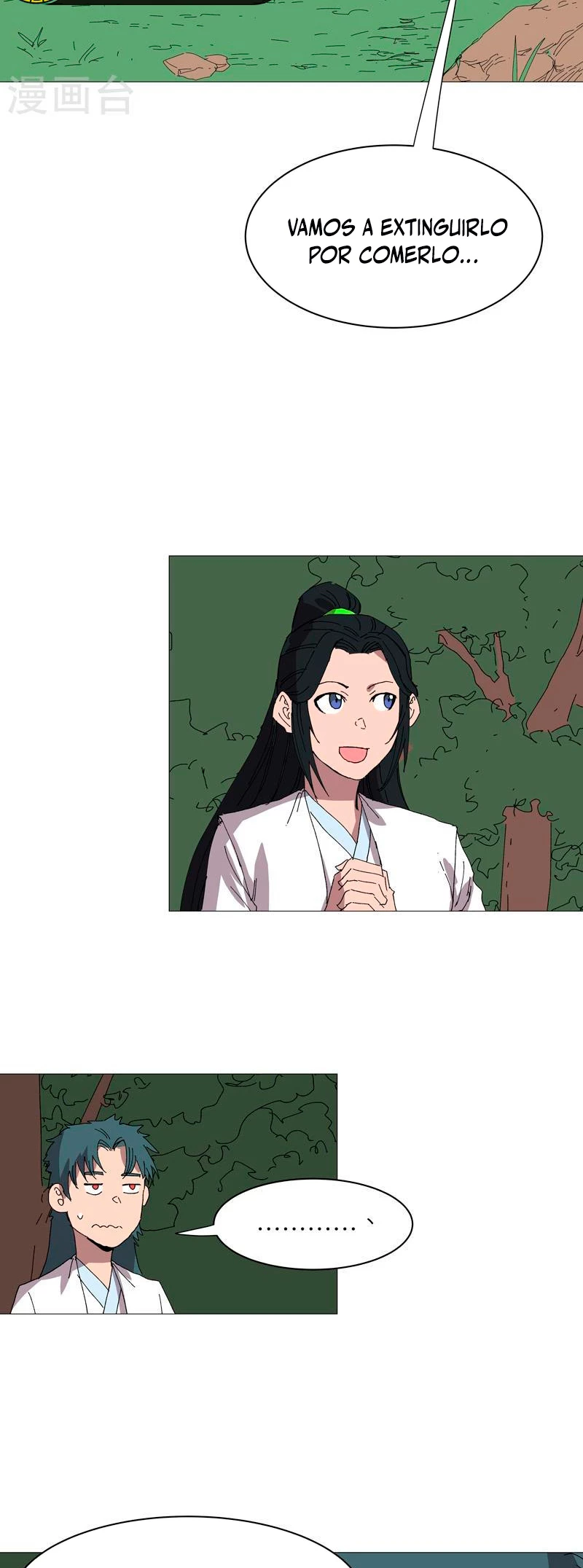  Cultivador Contra La Sociedad De Héroes > Capitulo 241 > Page 111