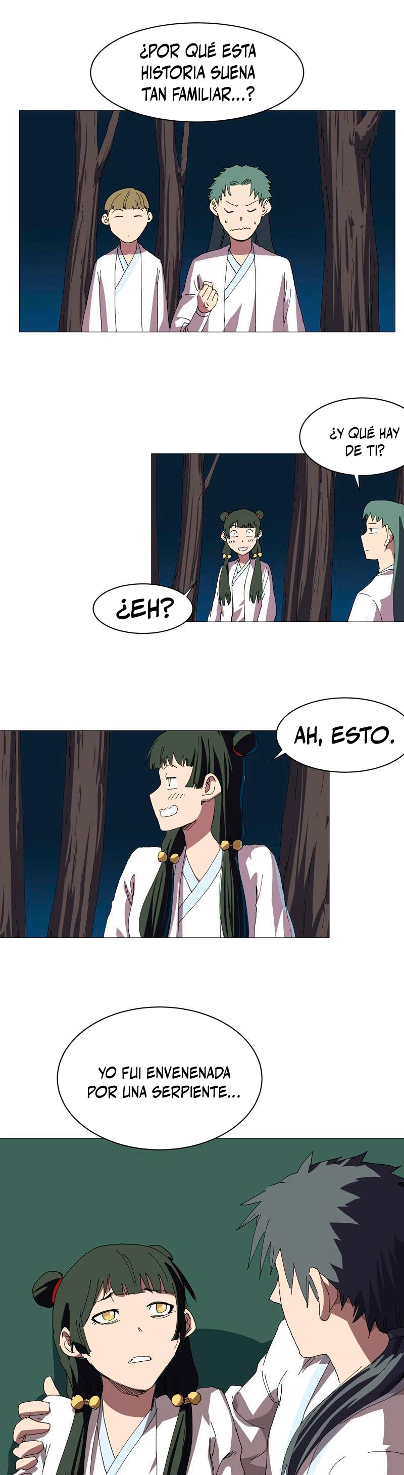  Cultivador Contra La Sociedad De Héroes > Capitulo 242 > Page 31