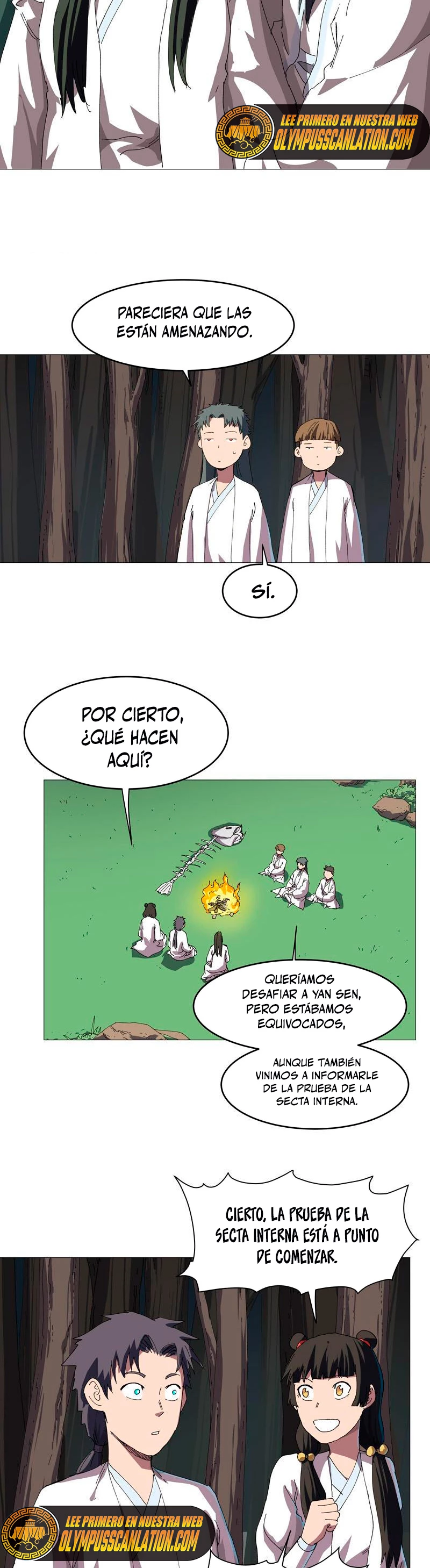  Cultivador Contra La Sociedad De Héroes > Capitulo 242 > Page 41