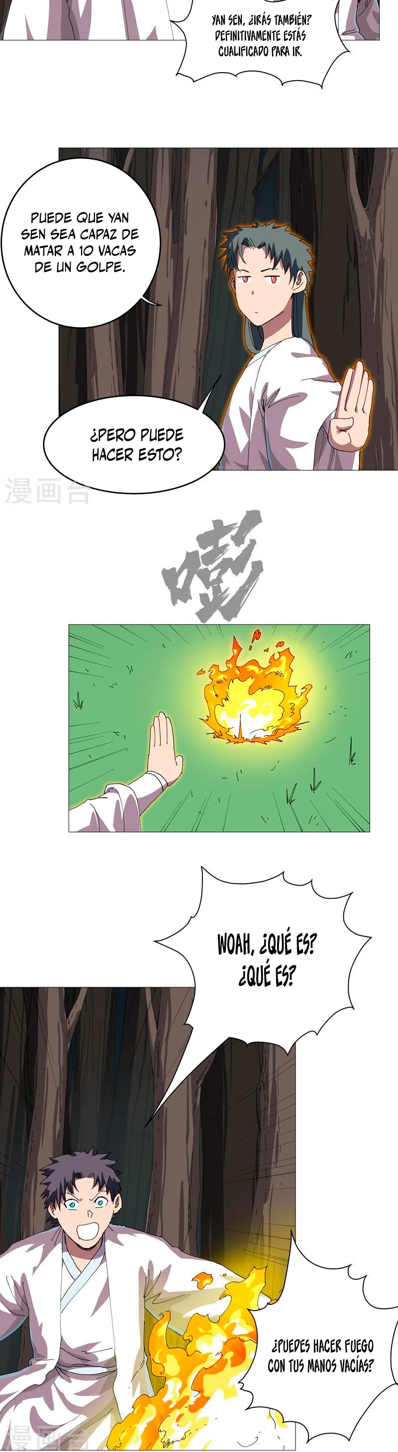  Cultivador Contra La Sociedad De Héroes > Capitulo 242 > Page 51