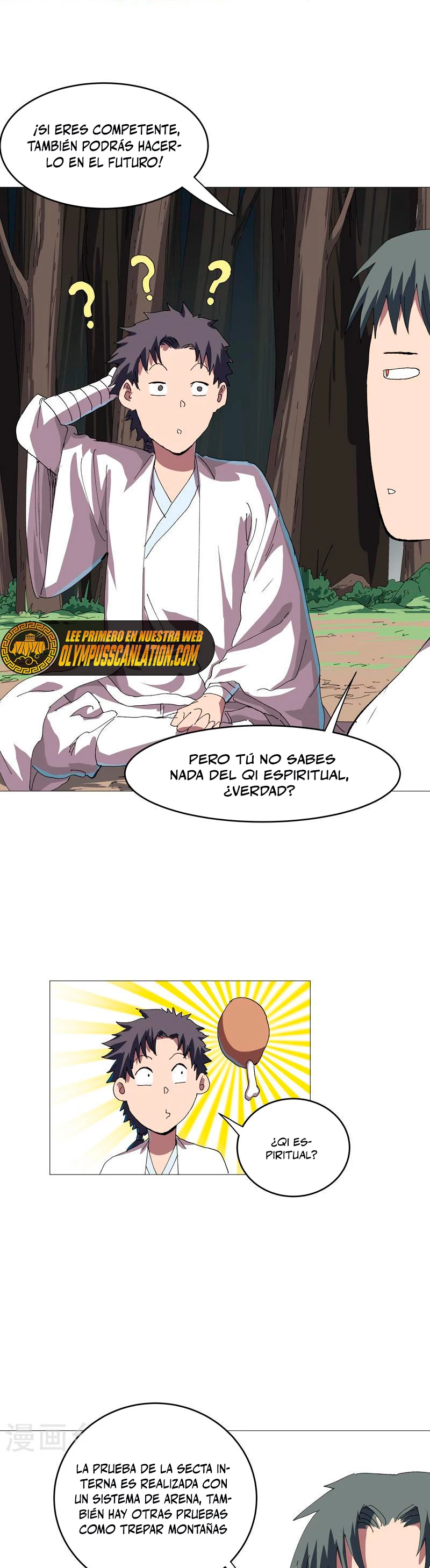  Cultivador Contra La Sociedad De Héroes > Capitulo 242 > Page 61