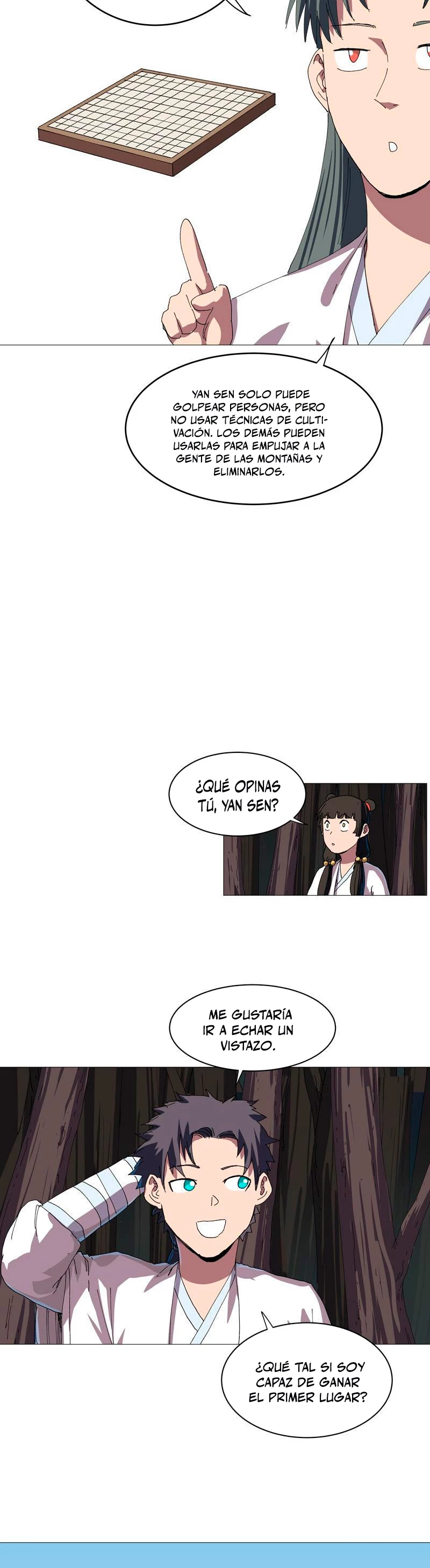  Cultivador Contra La Sociedad De Héroes > Capitulo 242 > Page 71