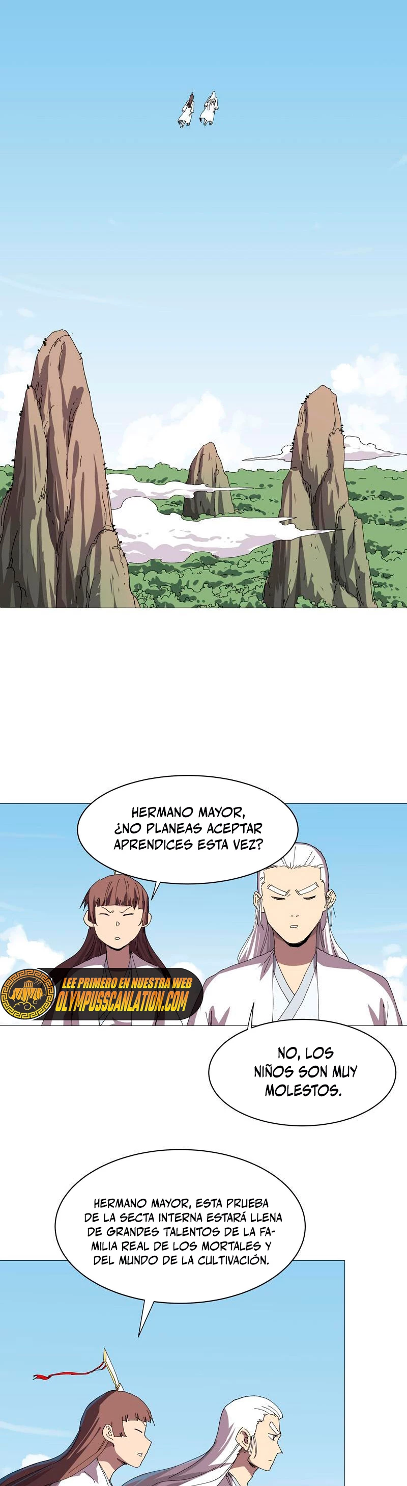  Cultivador Contra La Sociedad De Héroes > Capitulo 242 > Page 81