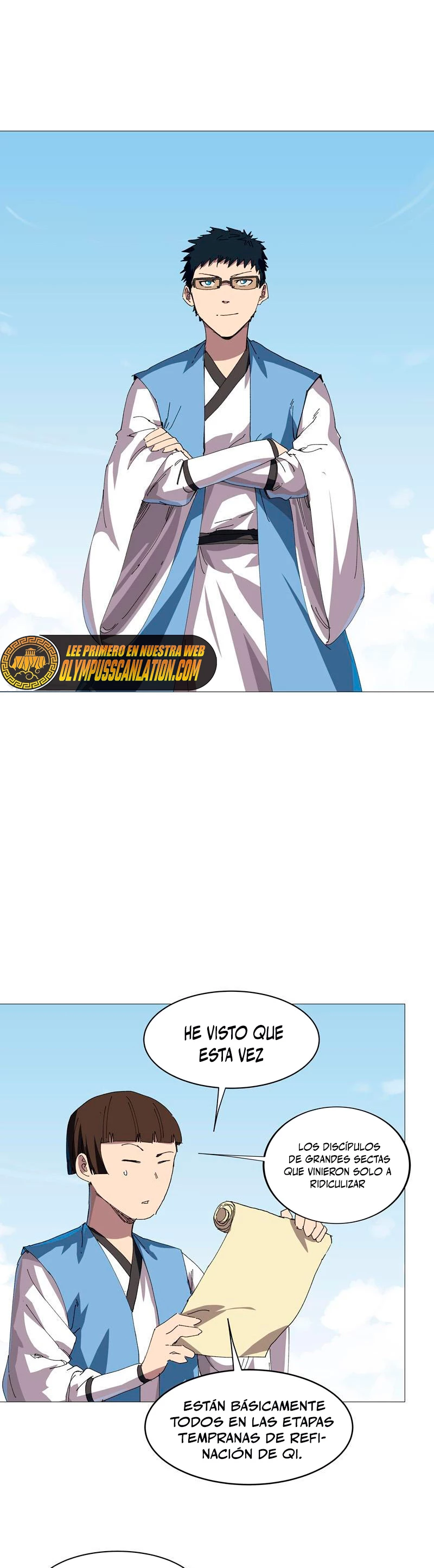  Cultivador Contra La Sociedad De Héroes > Capitulo 243 > Page 11