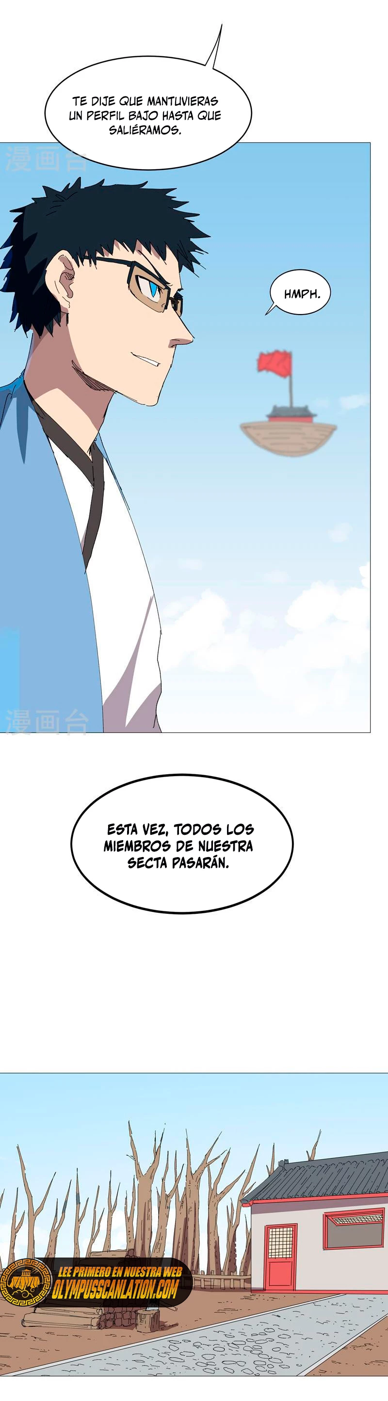  Cultivador Contra La Sociedad De Héroes > Capitulo 243 > Page 31