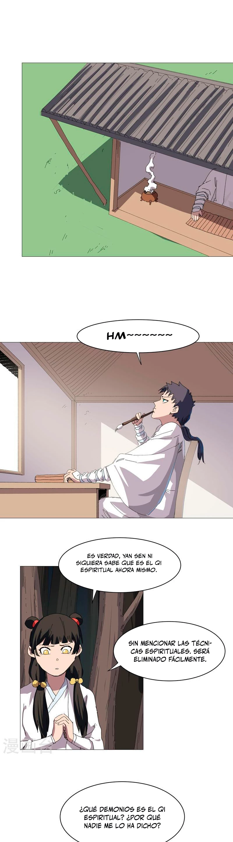  Cultivador Contra La Sociedad De Héroes > Capitulo 243 > Page 41