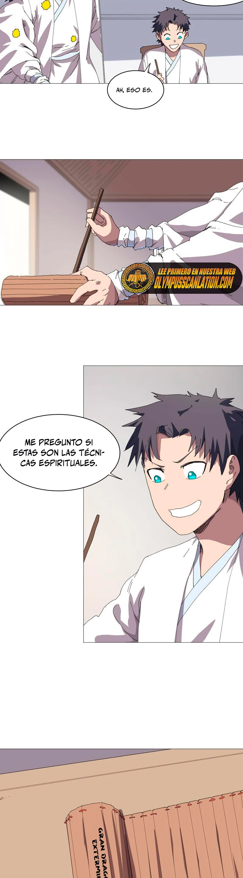  Cultivador Contra La Sociedad De Héroes > Capitulo 243 > Page 61