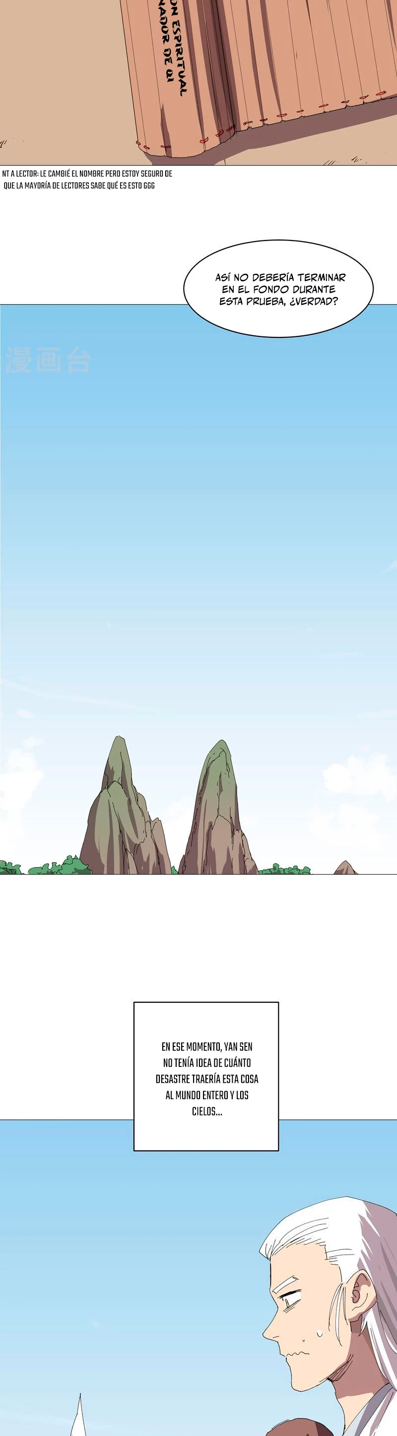  Cultivador Contra La Sociedad De Héroes > Capitulo 243 > Page 71