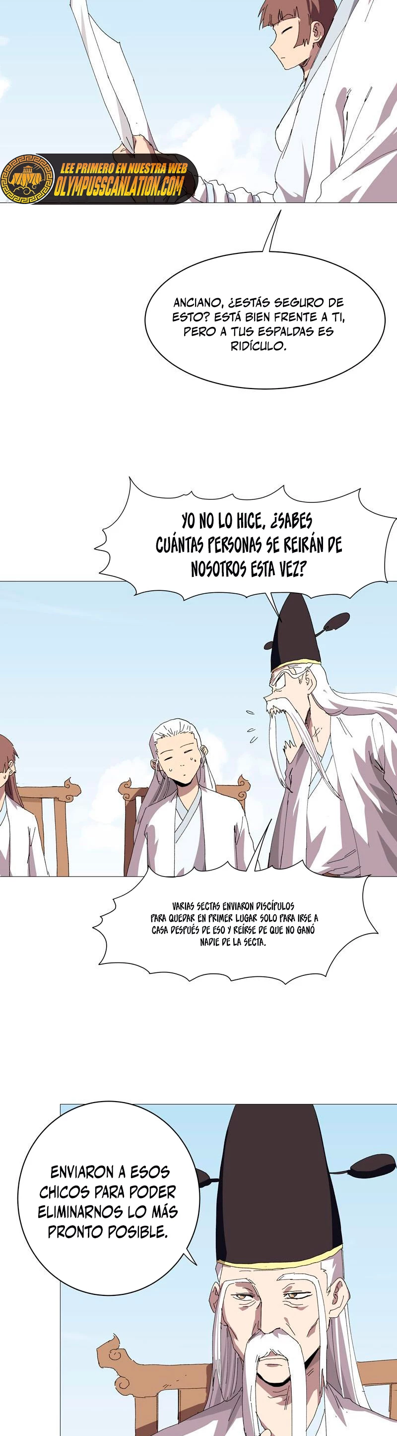  Cultivador Contra La Sociedad De Héroes > Capitulo 243 > Page 81