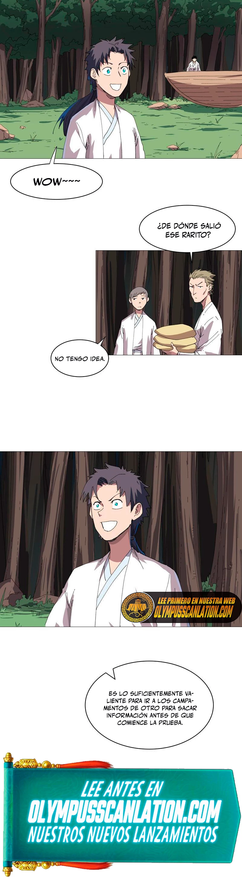  Cultivador Contra La Sociedad De Héroes > Capitulo 243 > Page 101