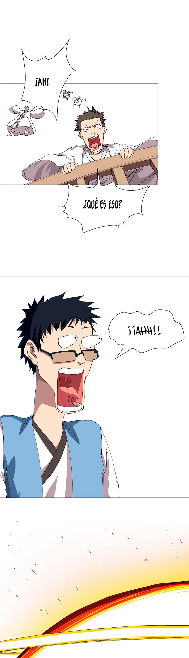  Cultivador Contra La Sociedad De Héroes > Capitulo 244 > Page 31