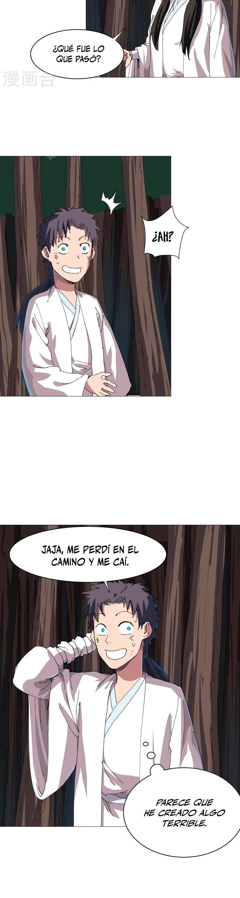  Cultivador Contra La Sociedad De Héroes > Capitulo 244 > Page 61