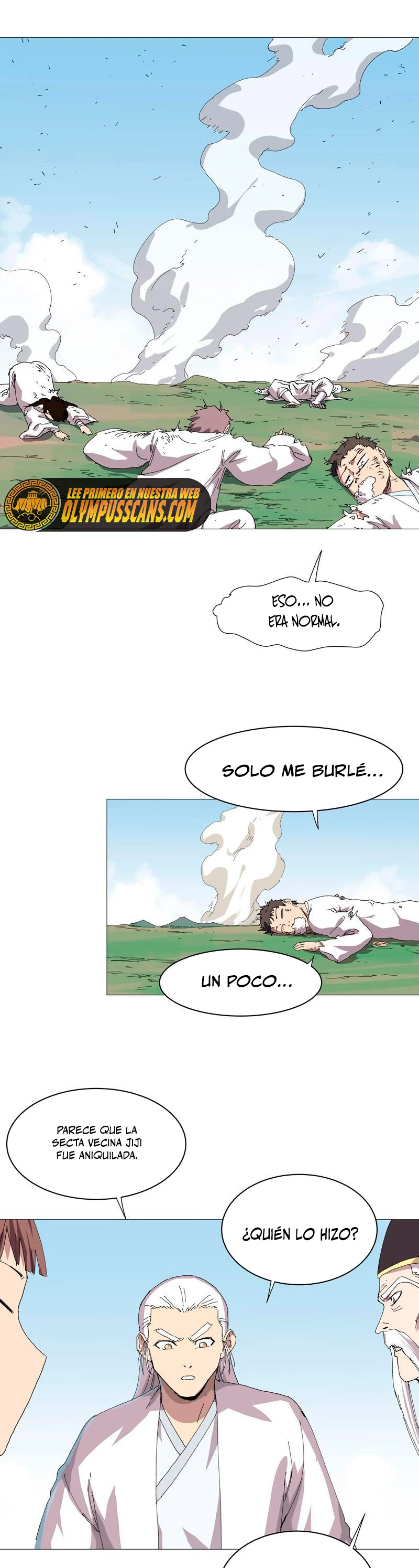  Cultivador Contra La Sociedad De Héroes > Capitulo 244 > Page 71