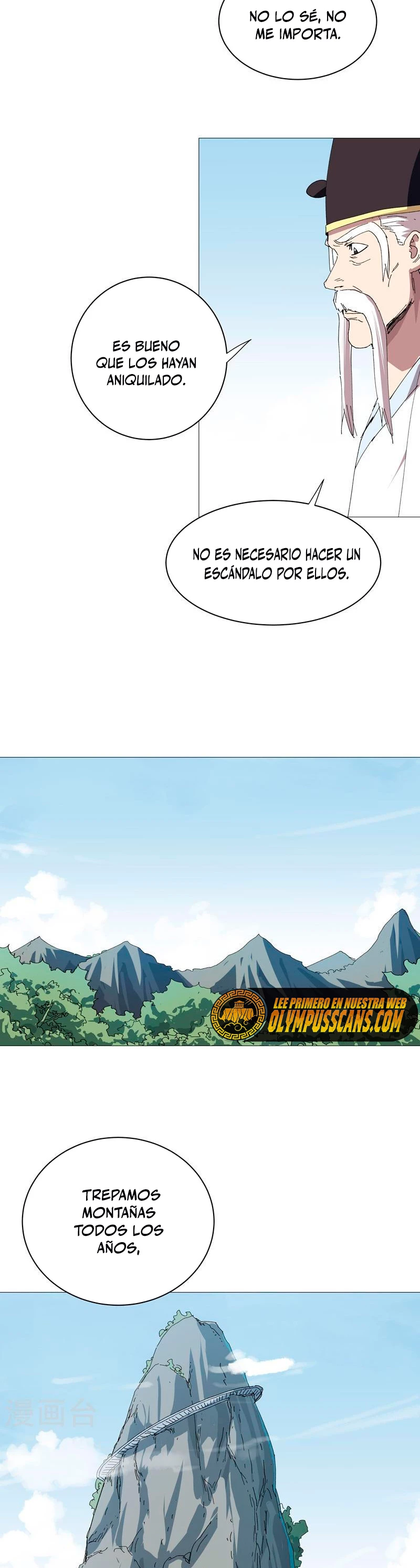  Cultivador Contra La Sociedad De Héroes > Capitulo 244 > Page 81