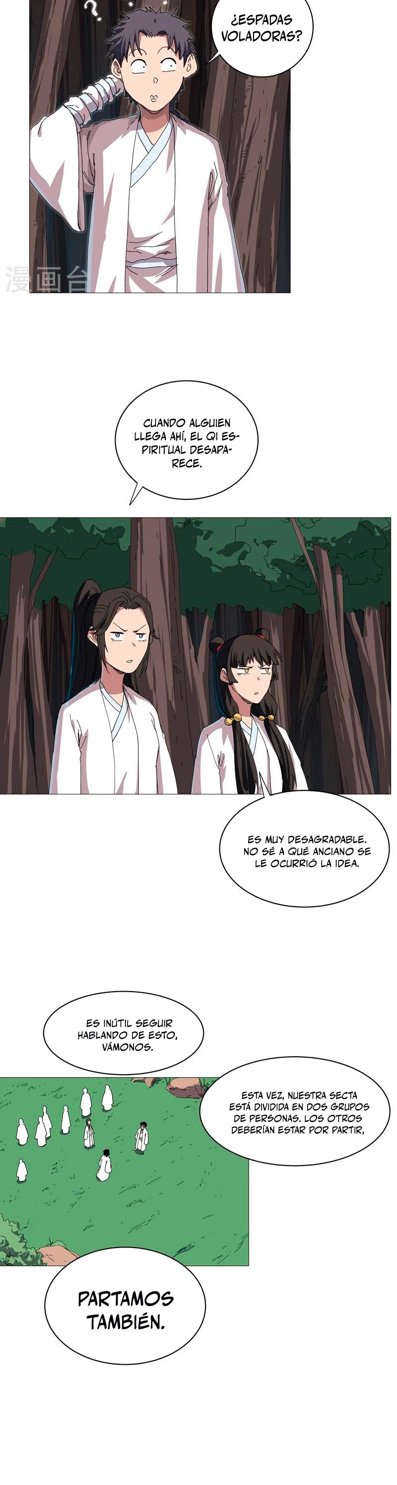  Cultivador Contra La Sociedad De Héroes > Capitulo 244 > Page 101