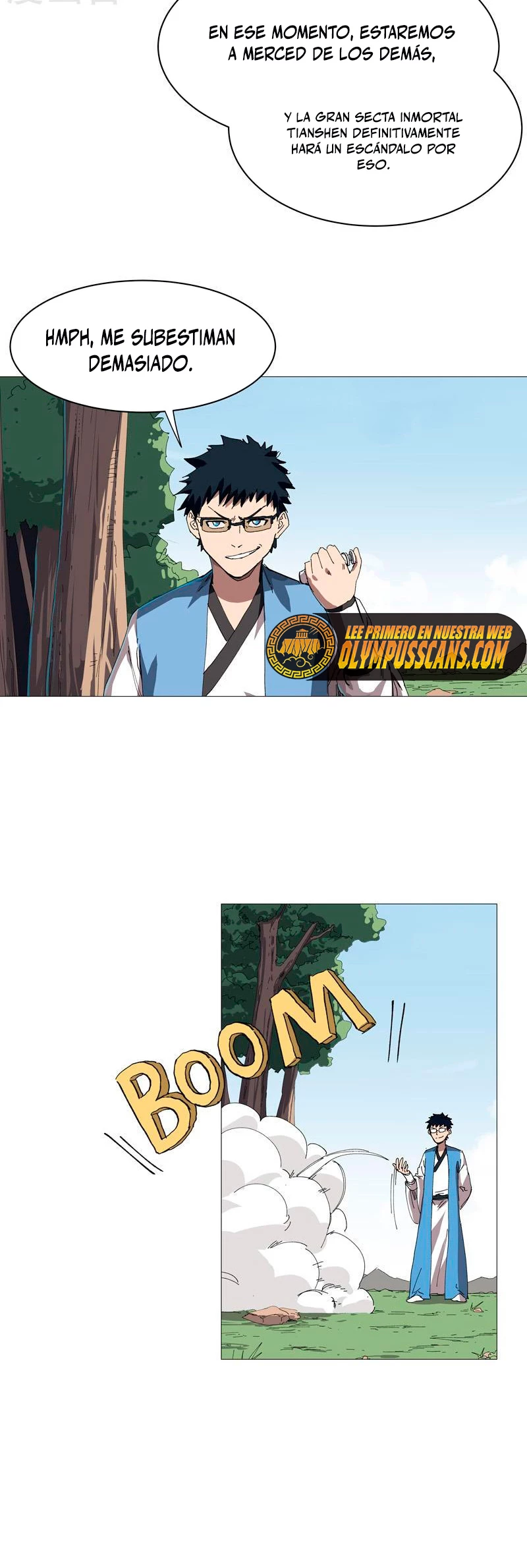  Cultivador Contra La Sociedad De Héroes > Capitulo 244 > Page 121