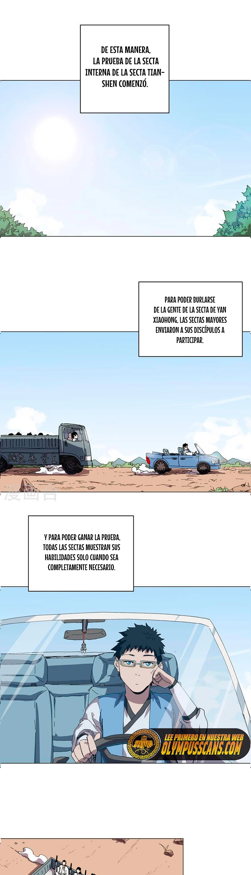  Cultivador Contra La Sociedad De Héroes > Capitulo 245 > Page 11