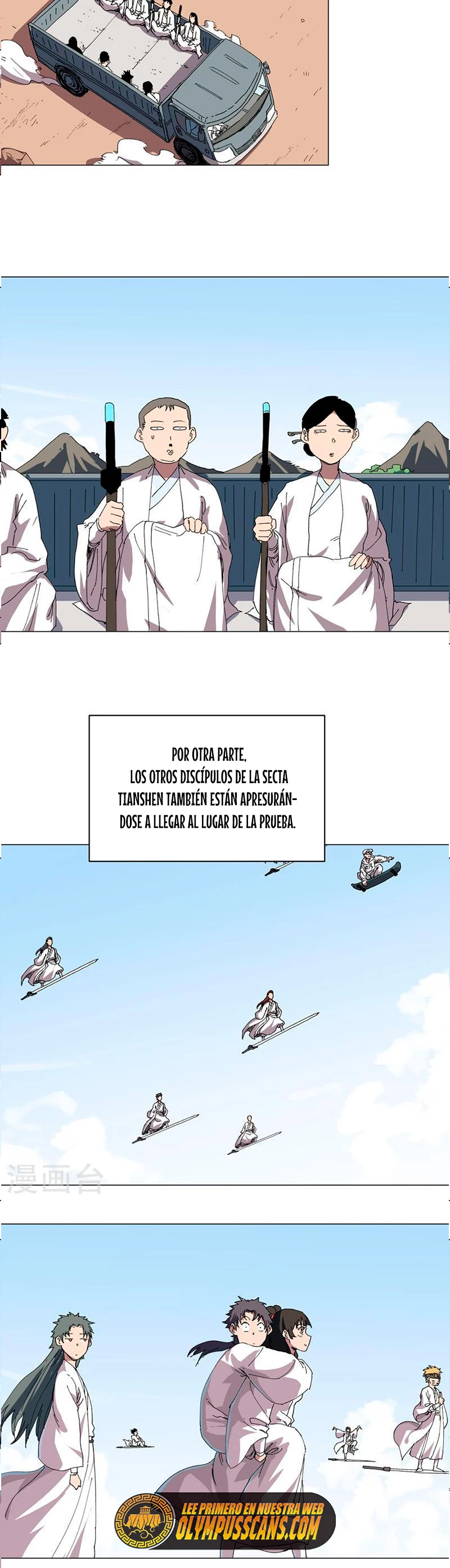  Cultivador Contra La Sociedad De Héroes > Capitulo 245 > Page 21