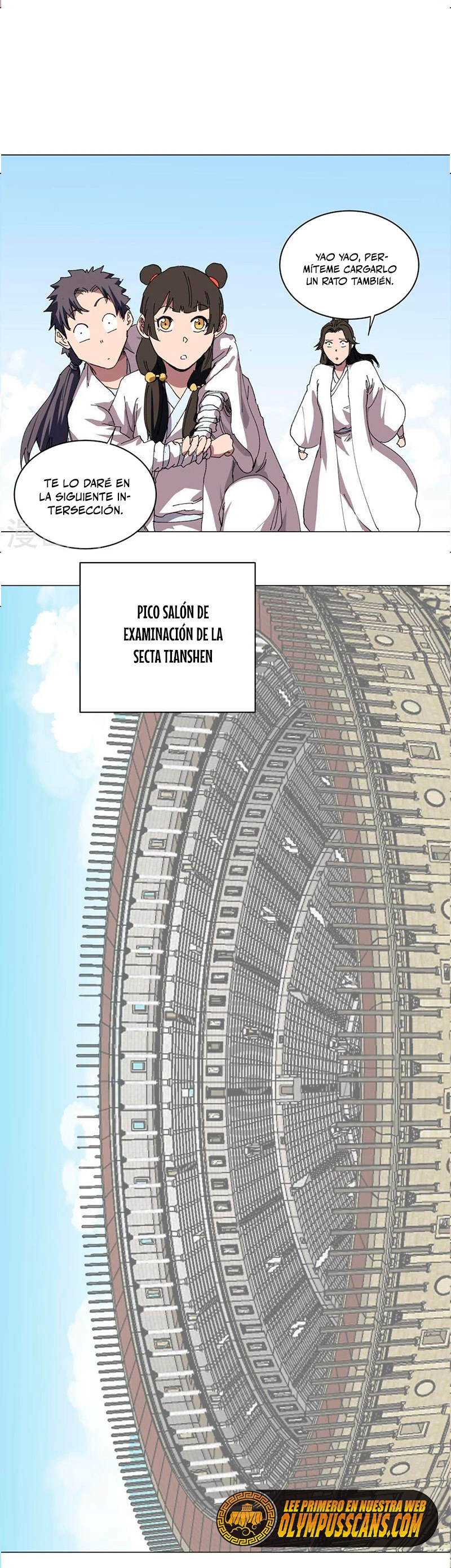  Cultivador Contra La Sociedad De Héroes > Capitulo 245 > Page 31