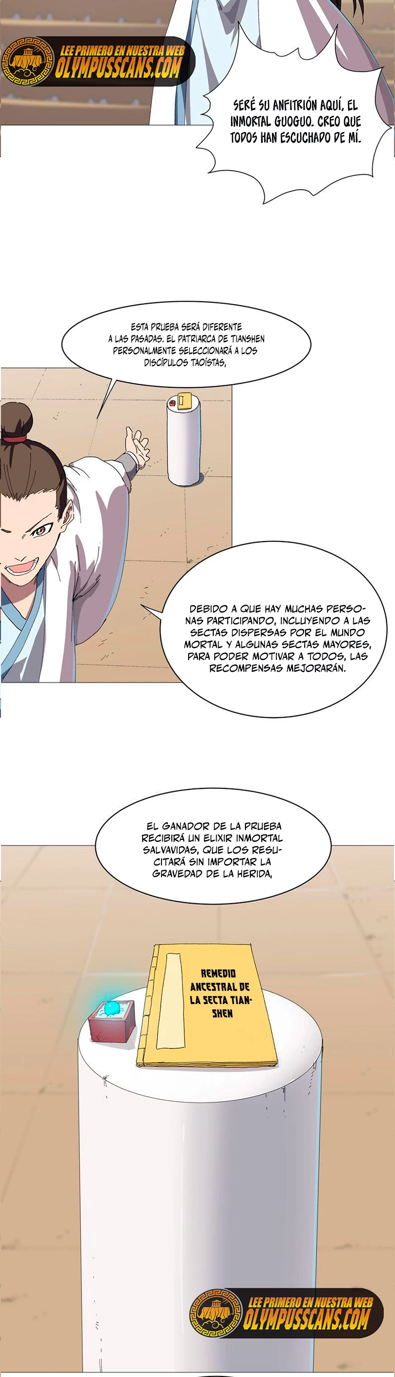  Cultivador Contra La Sociedad De Héroes > Capitulo 245 > Page 51