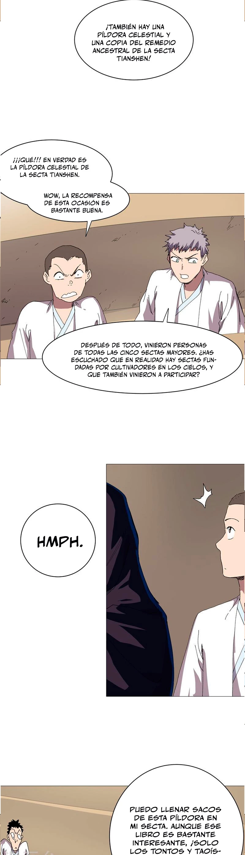  Cultivador Contra La Sociedad De Héroes > Capitulo 245 > Page 61