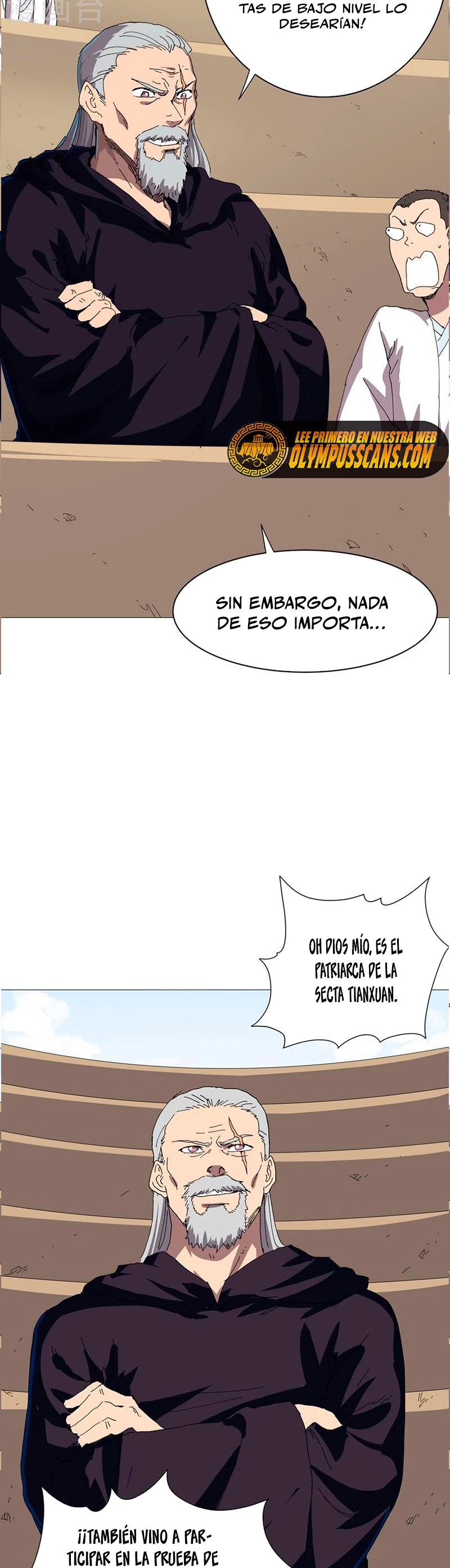  Cultivador Contra La Sociedad De Héroes > Capitulo 245 > Page 71