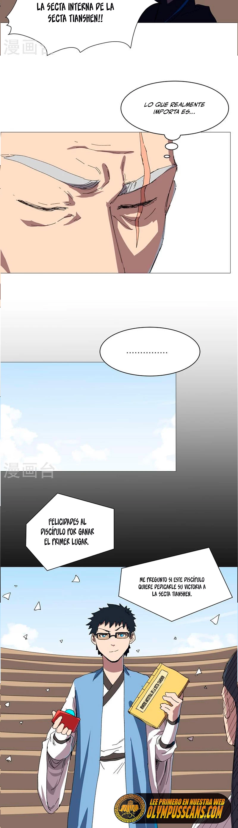  Cultivador Contra La Sociedad De Héroes > Capitulo 245 > Page 81