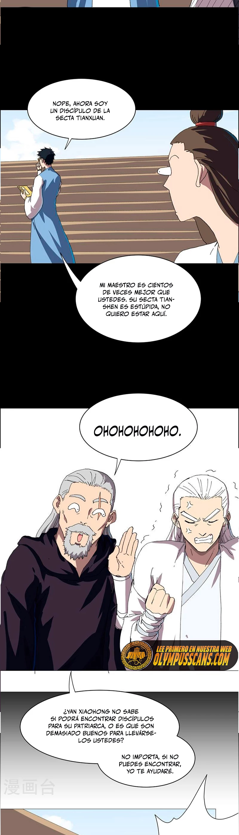  Cultivador Contra La Sociedad De Héroes > Capitulo 245 > Page 91